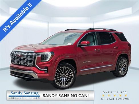 Used 2026 GMC Terrain Denali AWD/4WD image 1