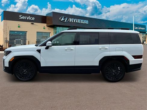 New 2025 Hyundai Santa Fe Calligraphy image 3