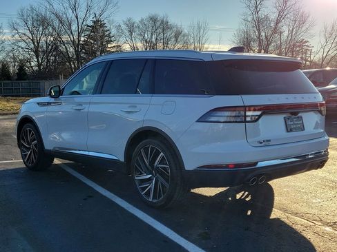 New 2026 Lincoln Aviator Reserve image 6
