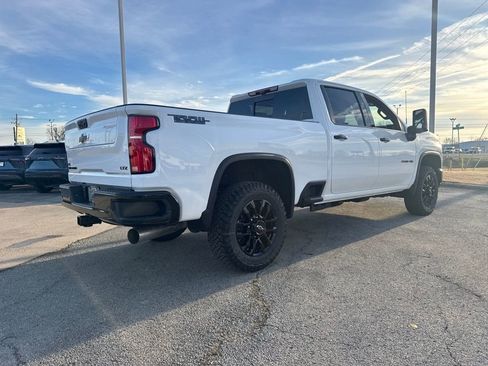 New 2026 Chevrolet Silverado 2500 LTZ w/ LTZ Plus Package image 7