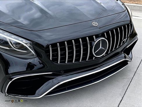 Used 2018 Mercedes-Benz S 63 AMG 4MATIC Coupe image 29