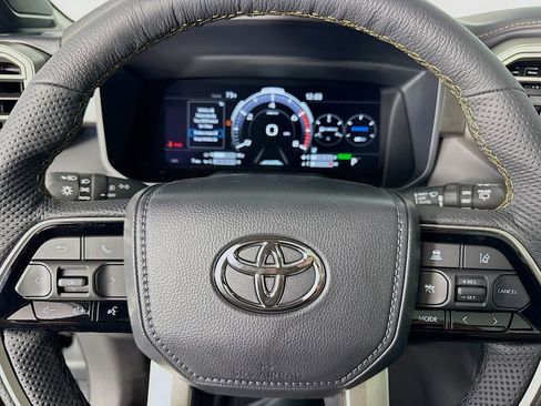 New 2026 Toyota Sequoia Capstone image 15