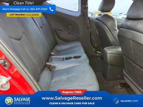 Used 2016 Hyundai Veloster Turbo FWD image 13