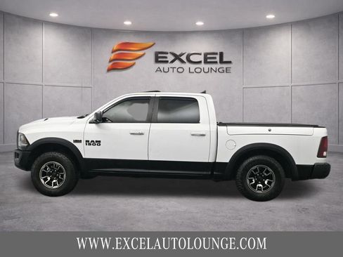 Used 2016 RAM 1500 Rebel w/ Luxury Group image 3