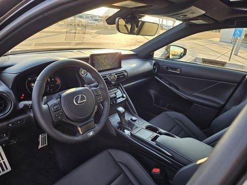New 2025 Lexus IS 350 F Sport image 10