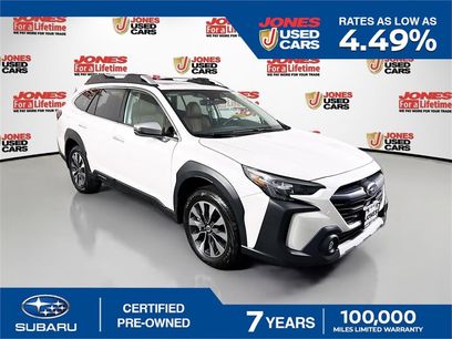 Certified 2024 Subaru Outback Touring XT w/ Popular Package #2