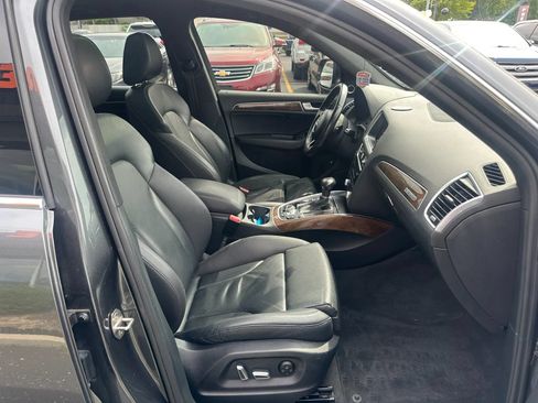 Used 2016 Audi Q5 3.0T Premium Plus w/ Technology Package AWD/4WD image 15