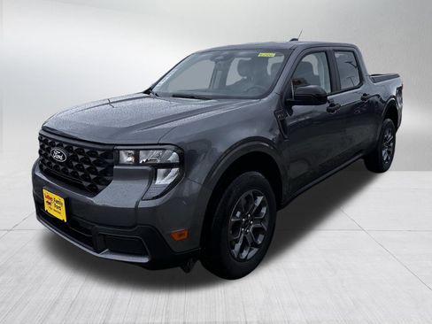 New 2026 Ford Maverick XLT w/ Equipment Group 301A AWD/4WD image 2