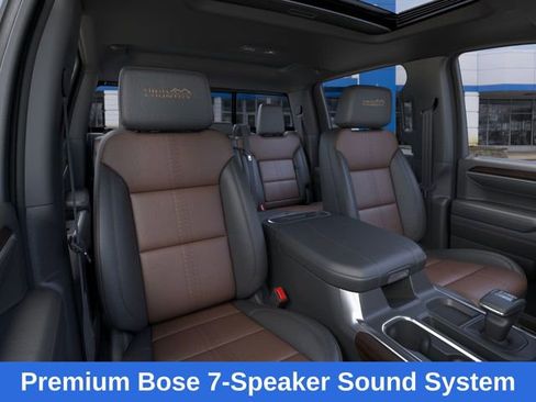 New 2026 Chevrolet Silverado 1500 High Country image 17