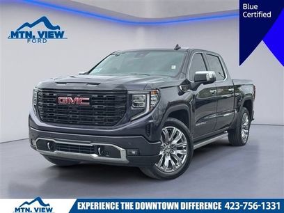 Used 2024 GMC Sierra 1500 Denali