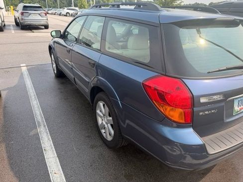 Used 2006 Subaru Outback 2.5i AWD/4WD image 3