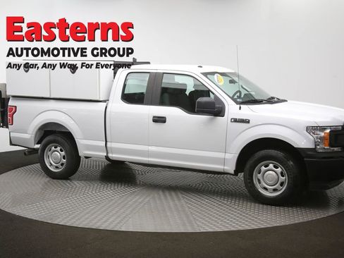 Used 2019 Ford F150 XL w/ Equipment Group 101A Mid image 46