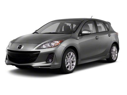 Used 2012 MAZDA MAZDA3 i Grand Touring