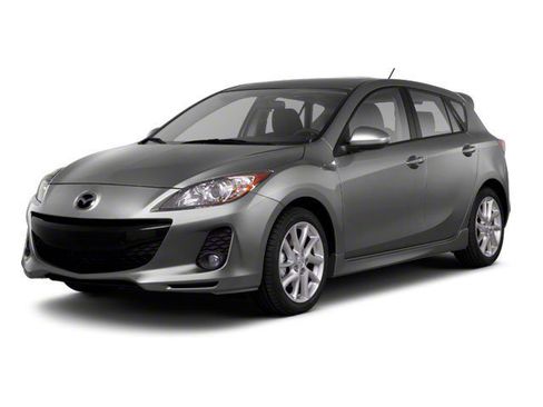 Used 2012 MAZDA MAZDA3 i Grand Touring FWD image 1