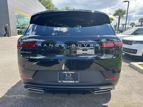New 2026 Land Rover Range Rover Sport SE AWD/4WD image 6