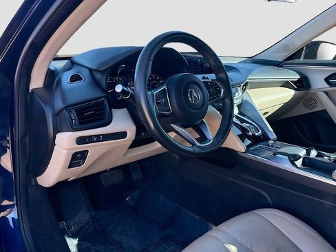 Used 2021 Acura TLX FWD image 9