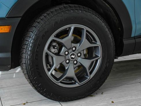 Used 2021 Ford Bronco Sport Badlands w/ Badlands Package image 53