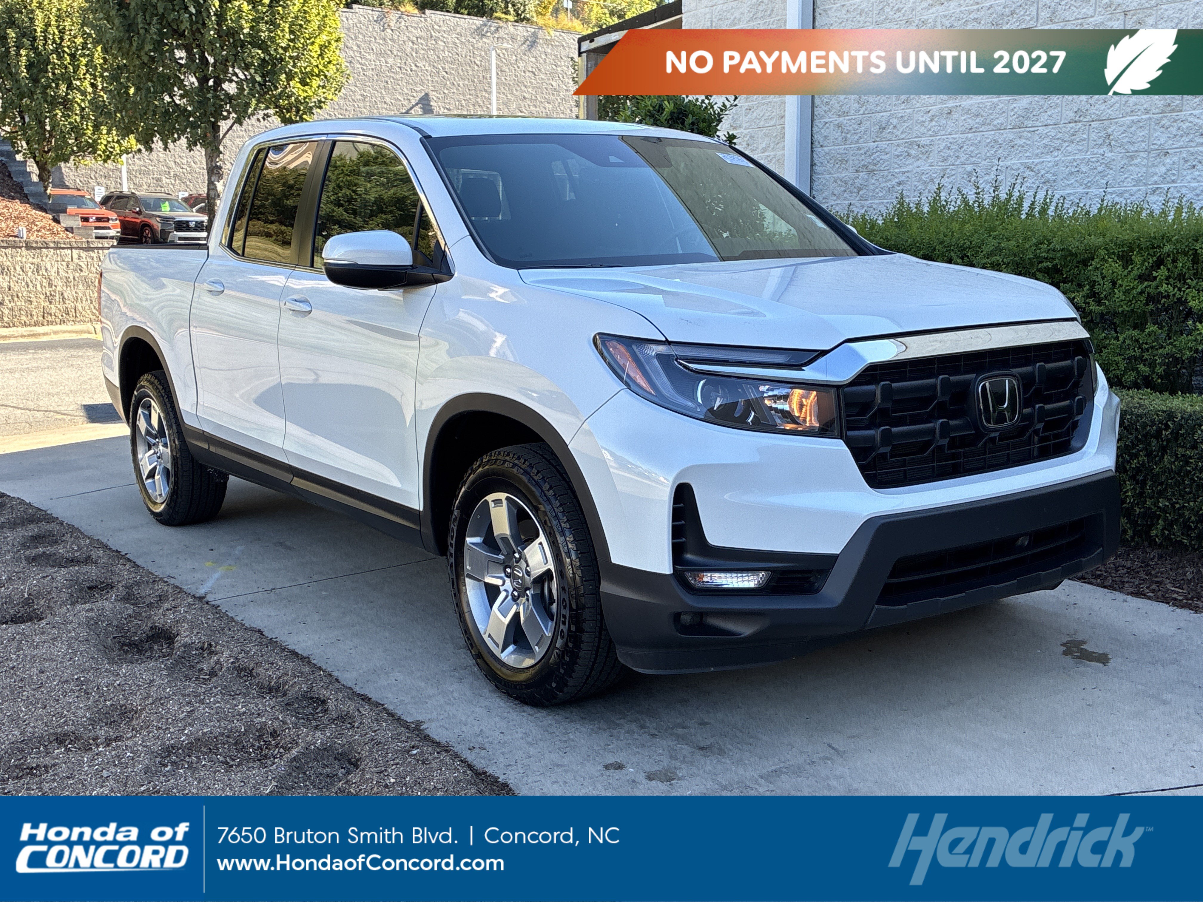 Certified 2026 Honda Ridgeline RTL image 1
