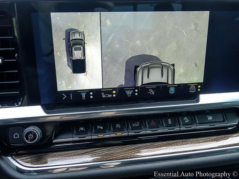 Certified 2023 Chevrolet Silverado 1500 RST w/ RST All Star Premium Package AWD/4WD image 28