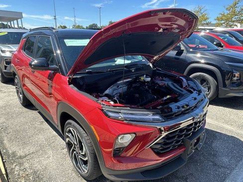 New 2026 Chevrolet TrailBlazer RS w/ Driver Confidence Package image 28
