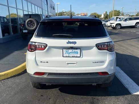 Used 2024 Jeep Compass Limited image 7