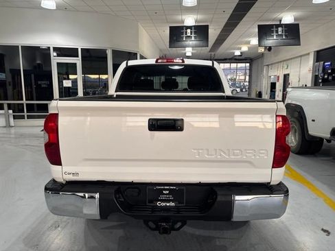 Used 2014 Toyota Tundra SR5 w/ TRD Off Road Package AWD/4WD image 8