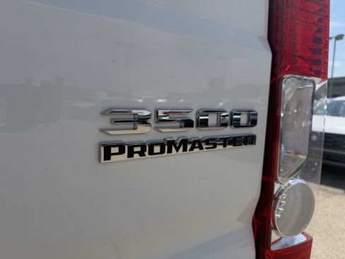 New 2026 RAM ProMaster 3500 w/ Cold Weather Group FWD image 8