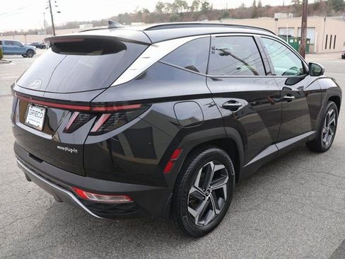 Certified 2024 Hyundai Tucson Limited image 8