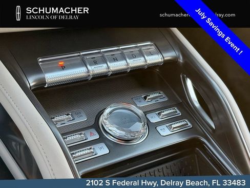 New 2026 Lincoln Nautilus Premier AWD/4WD image 18