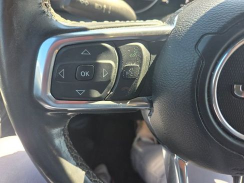 Used 2023 Jeep Wrangler Unlimited Rubicon w/ Xtreme 35 Tire Package image 16