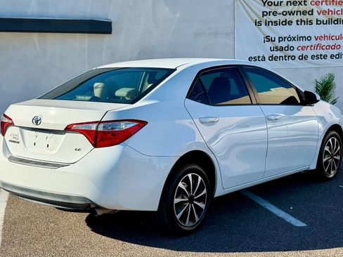Used 2014 Toyota Corolla LE FWD image 9