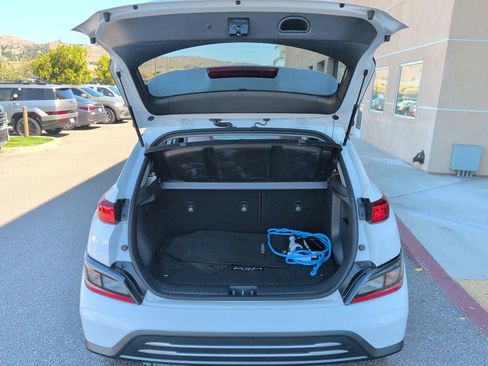 Certified 2023 Hyundai Kona SEL w/ Cargo Package FWD image 13
