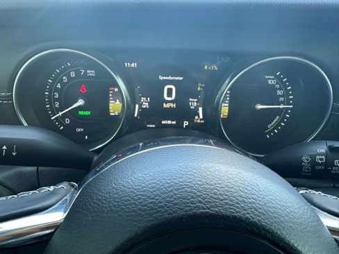 Used 2023 Jeep Wrangler Unlimited Sahara w/ Dual Top Group AWD/4WD image 15