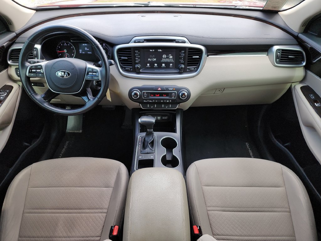Used 2019 Kia Sorento FWD w/ LX Convenience Package image 18