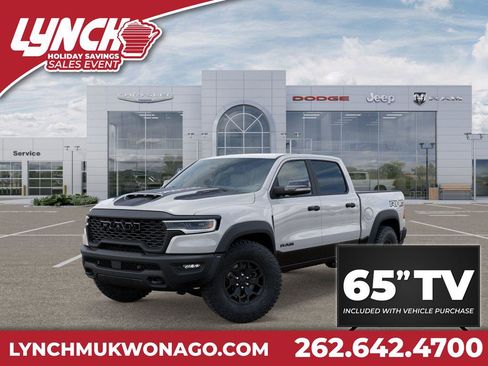 New 2026 RAM 1500 RHO image 1