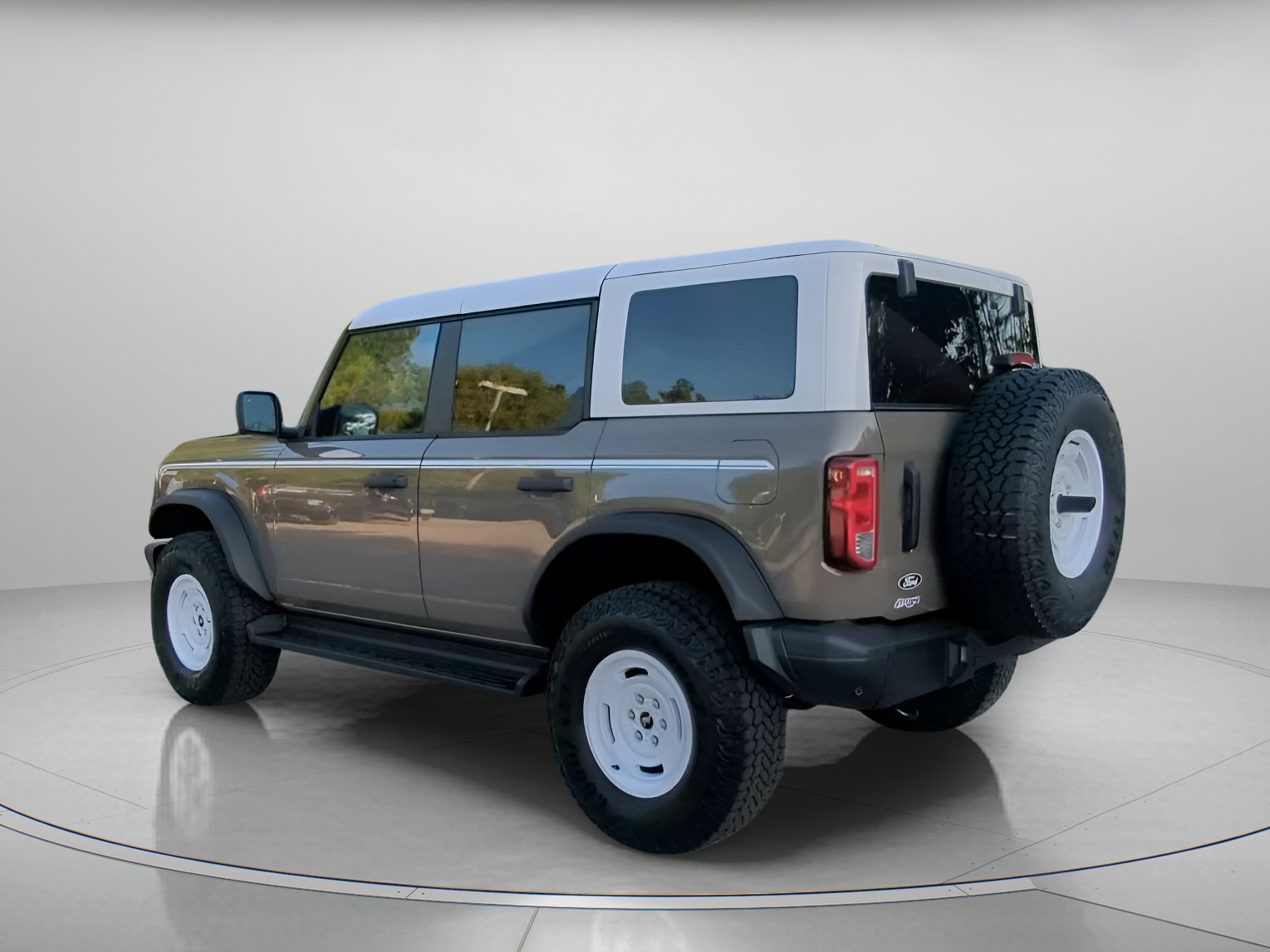 New 2026 Ford Bronco Heritage Edition AWD/4WD image 20