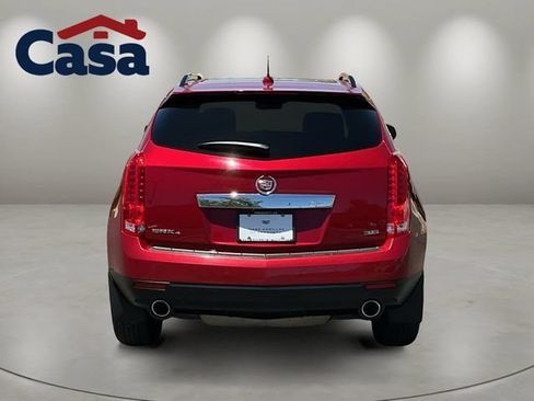 Used 2015 Cadillac SRX Luxury w/ Driver Awareness Package AWD/4WD image 5