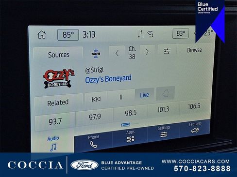 Certified 2022 Ford Bronco Big Bend w/ Sasquatch Package image 18