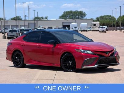 Used 2021 Toyota Camry XSE w/ Navigation Package