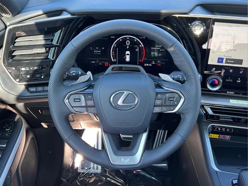 New 2026 Lexus TX 350 AWD image 18