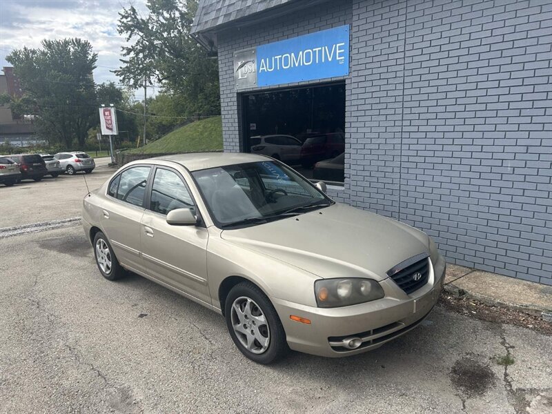 Used 2005 Hyundai Elantra GLS FWD image 35