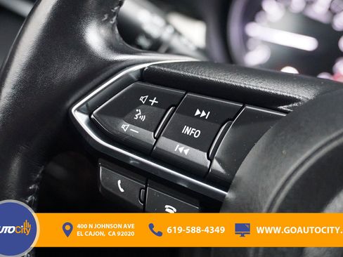 Used 2019 MAZDA MAZDA6 Grand Touring Reserve FWD image 22