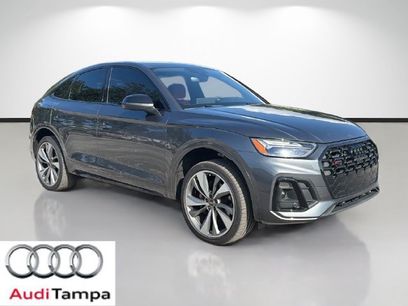 Used 2024 Audi SQ5 Premium Plus
