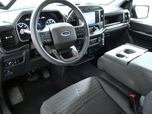 Certified 2023 Ford F150 XL w/ STX Appearance Package AWD/4WD image 4