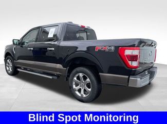 Used 2022 Ford F150 Lariat AWD/4WD video 3