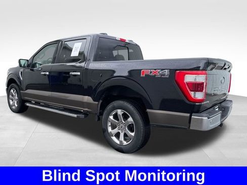 Used 2022 Ford F150 Lariat AWD/4WD image 3