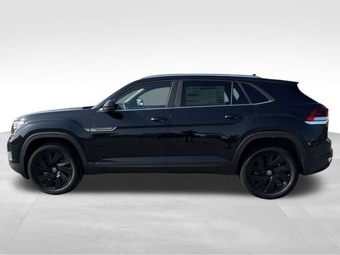 Used 2026 Volkswagen Atlas Cross Sport SE FWD image 4