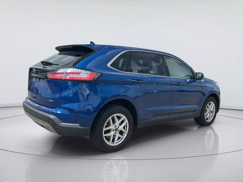 Used 2022 Ford Edge SEL AWD/4WD image 4