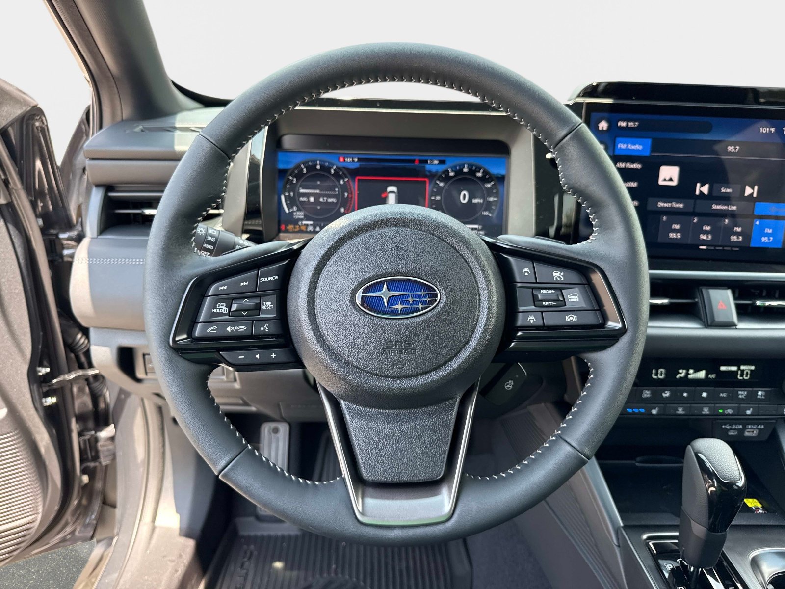 New 2026 Subaru Outback Touring XT AWD/4WD image 27