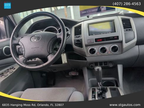 Used 2010 Toyota Tacoma 4x4 Double Cab image 18